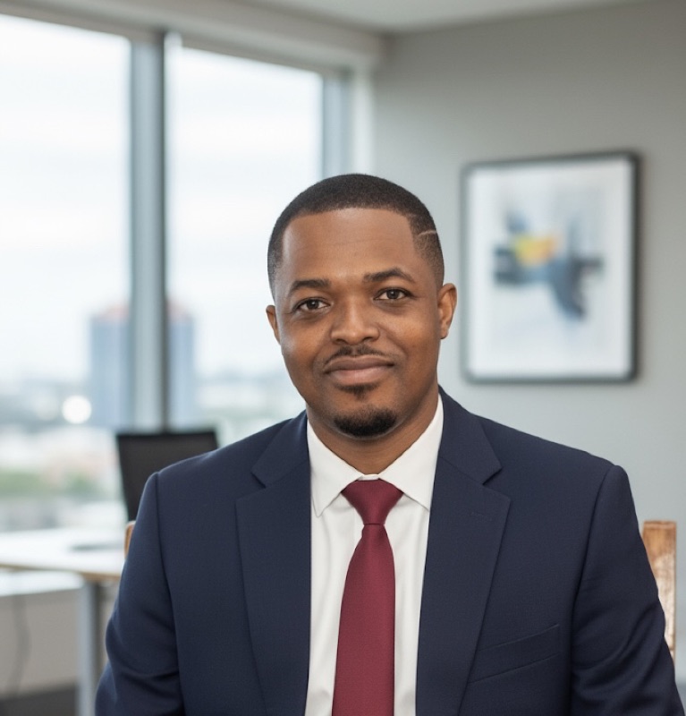 Jewel Bansah, General Manager, Business Development